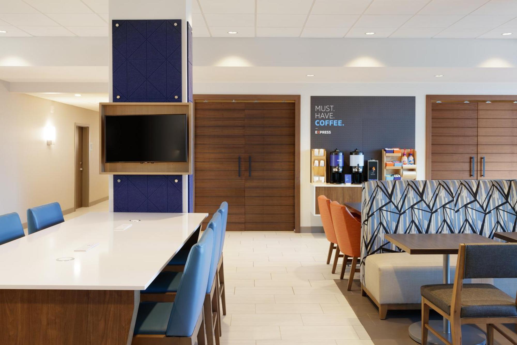 Holiday Inn Express & Suites Augusta W - Grovetown By Ihg Exterior foto