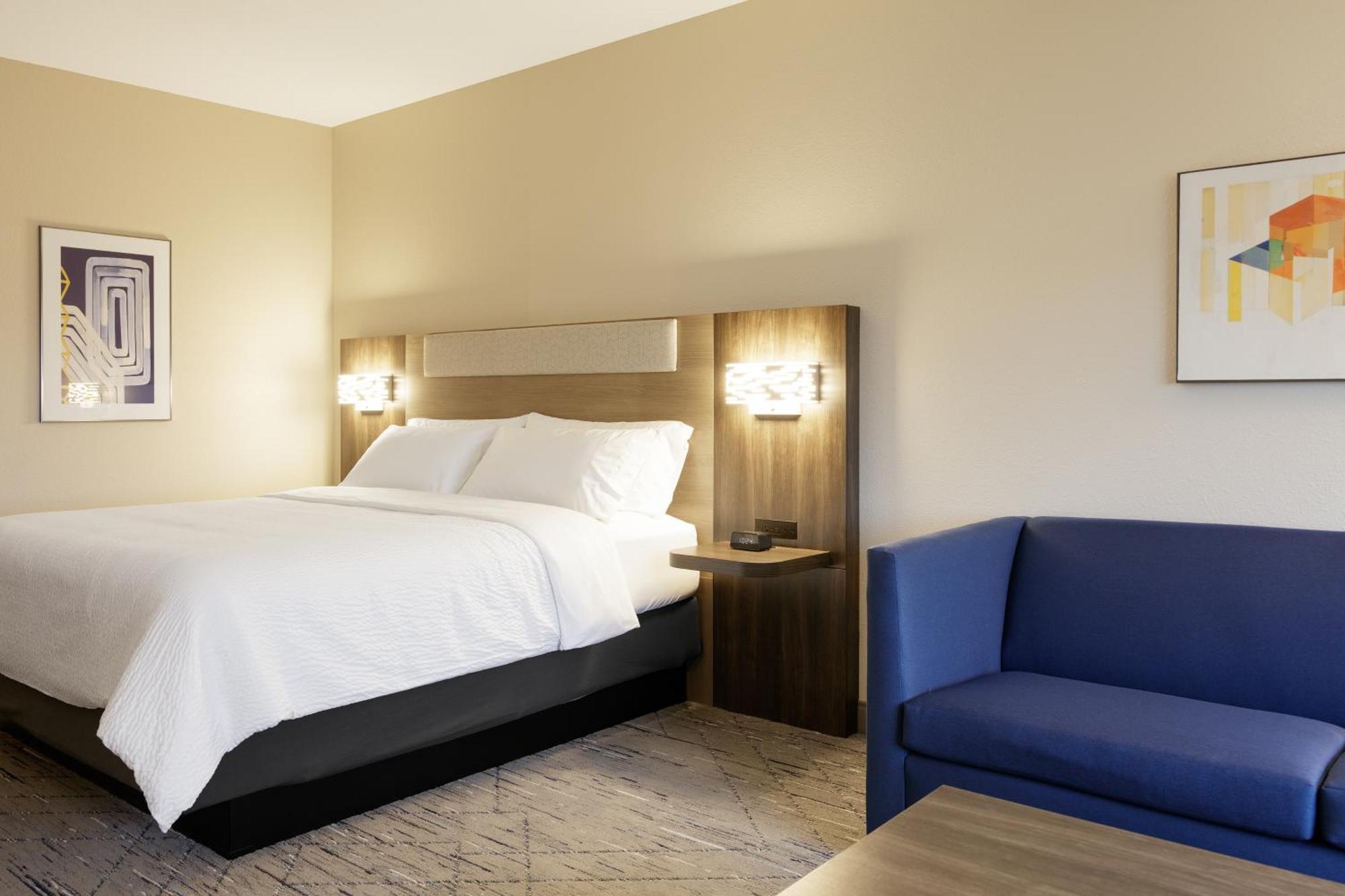 Holiday Inn Express & Suites Augusta W - Grovetown By Ihg Exterior foto
